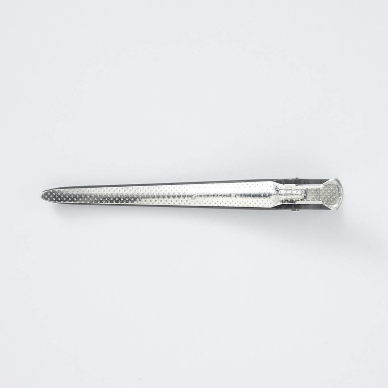 MUJI Hair Clip Gray 02867959