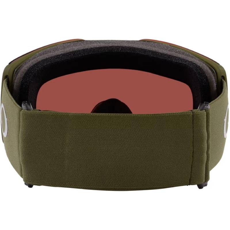 Oakley Fall Line Large Dark Brush w Prizm Sage Gold