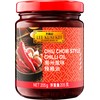 Lee Kum Kee Chiu Chow Chili Oil, 7.2-Ounce Jars (Pack