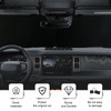 Bekantogy Car Windshield Sun Shade Fit Compatible with Le-xus GX