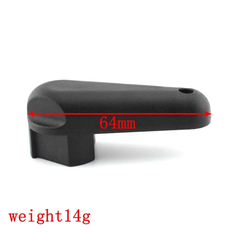 Shiwaki Oil Filler Cap Wrench Removal Key Tool Nylon Black