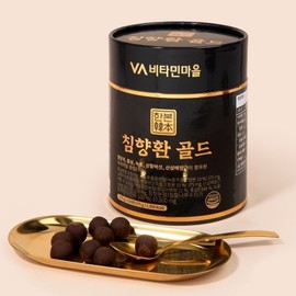 Vitamin Village 비타민마을 한본 침향환 골드 100환 x 2박스 (총200환) Vitamin Village Hanbon Jimhyeonghwan Gold 100 Tablets x 2 Boxes (Total 200 Tablets)