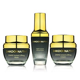 Donna Bella Cosmetics - 24 DMAE Instant Lifting Set