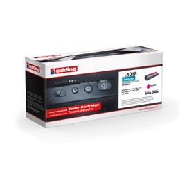 edding Toner EDD-1018 – Magenta – 3500 Pages – Replaces Brother TN-325M