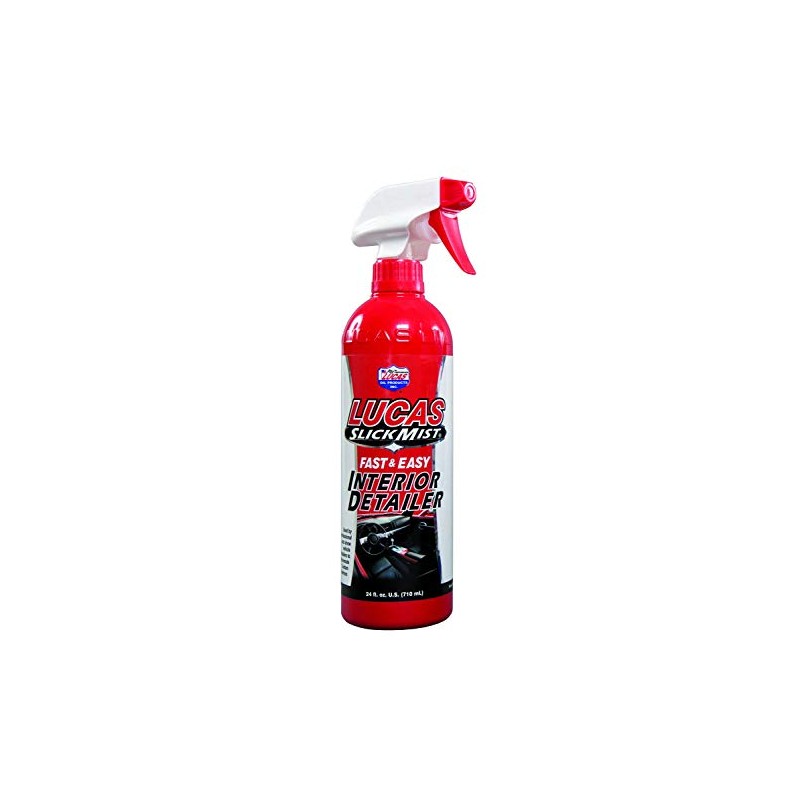 Lucas Oil 10514 Slick Mist Interior Detailer - 24 fl