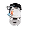 Air Conditioning Compressor with A/C Clutch Compatible with 2002-2006 for