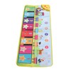Kids Piano Mat Foldable Improve Coordination Prevent Slip Musical Piano