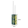 PENGLIN 20pcs Electrolytic Capacitors Aluminum Electrolytic Capacitors 50V 47UF 105℃
