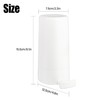 Tasmegol Bar Soap Shaver Shredder Dispenser Wall-Mounted Soap Grinder Container