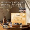 Hotel Diffuser Oils Gift Set, Luxury Fragrance Oil Blend, Hotel