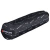 Knirps Slim Duomatic Domino Pocket Umbrella Open-Close Black
