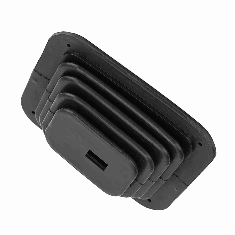 Rubber Car Gear Shift Dust Cover Shifter Boot Replacement for