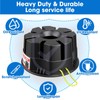 Trailer Jack Block RV Camper Stabilizer Blocks for Travel Trailer,
