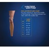 United Ortho 300542-03 Functional ACL Knee Support Brace, Left Leg,