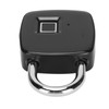 Fingerprint Padlock Biometrics Technology USB Rechargeable IP65 Waterproof Smart Padlock