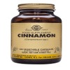 Solgar Cinnamon, 100 Vegetable Capsules - Full Potency (FP) -