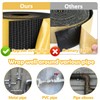 DEMEDO Pipe Insulation Tape, Pipe Wrap Insulation Foam Tape Self