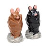 Puckator Bat Ceramic Salt & Pepper Set