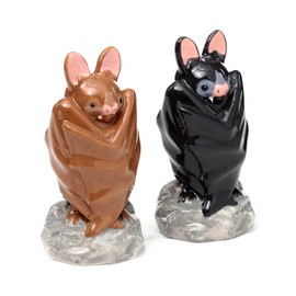 Puckator Bat Ceramic Salt & Pepper Set
