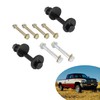 ANTUKO Front Control Arms Cam Bolts & Hardware Kit Replacement