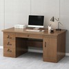 HOWDIA 4 Pcs - Zinc Alloy Drawer Lock Desk Wardrobe