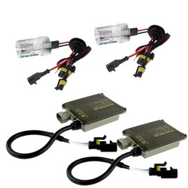 Digital 12 V Canbus Xenon Kit Retrofit Kit H7 8000 Kelvin