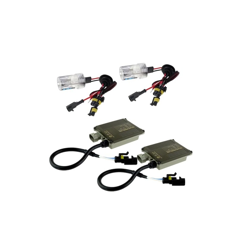 Digital 12 V Canbus Xenon Kit Retrofit Kit H7 8000