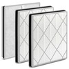 Nisreen HE401 Filter Replacement for Shark Air Puri-fier 4 Filter