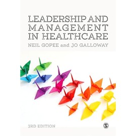 Leadership and Management in Healthcare