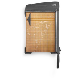 X-ACTO Heavy Duty Wood Guillotine Trimmer 15 Inches