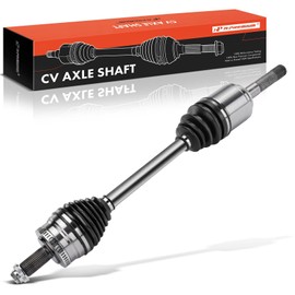 A-Premium CV Axle Shaft Assembly - Compatible with Land Rover Range Rover 2006-2009, Range Rover 2010-2012, 4.2L 4.4L 5.0L - Rear Left Driver Side, Replace# 6H424B457BA