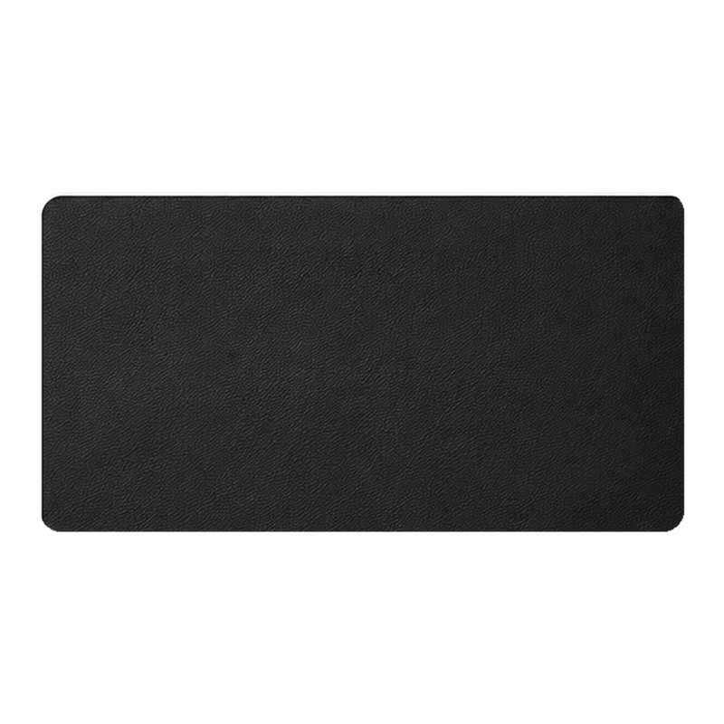 PU Leather Desk Pad for Writing and Mouse Use –
