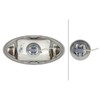 HELLA 1FB 007 892-071 FF/Halogen-Spotlight - Comet FF 300 -