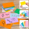 HEYPLACE 300PCS Color Index Cards, 3x5 Ruled Notecards Blank Note