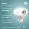GE GE LED+ Motion Sensor LED Light Bulbs, 14W, PAR38