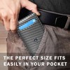 Tipmile Money Clip Wallet for Men RFID Blocking Minimalist Slim
