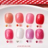 Yogurt Gel Jam Jam Glitter Gel + 30 parts /