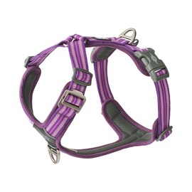 DOG Copenhagen Comfort Walk Air 3.0 Dog Harness - Harness for Dogs - Puppy Harness, Purple Passion, S