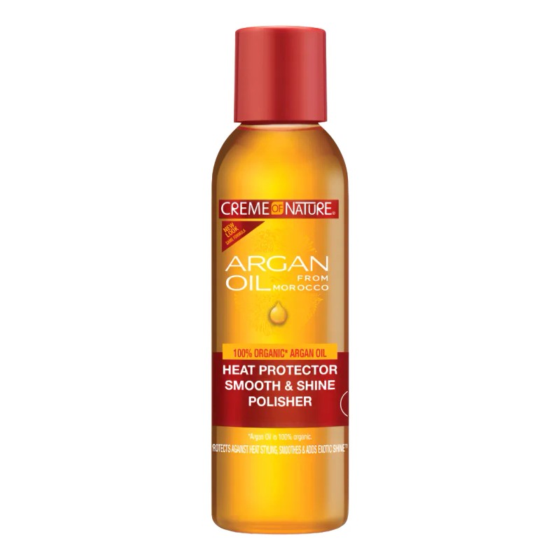 Aceite De Argán Para Cabello, Pulidor De Cabello Suave Y