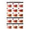LIMANATURAL O-293 Lima Natural Pure Lipstick, Orange (O-293)