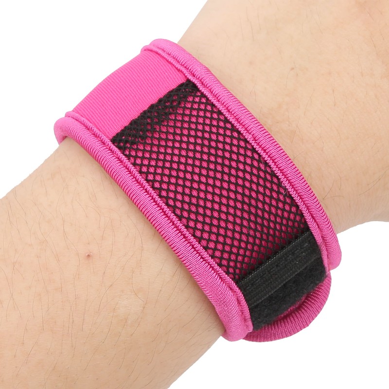 3Pcs Mosquito Repellent Bracelet Anti Inset Bug Wrist Band Strap