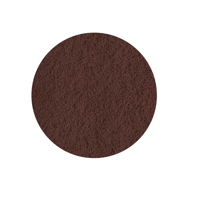 ONLY MINERALS EX-03 Mineral Pigment, Bitter Brown, 0.02 oz (0.5