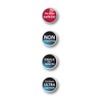 Pentel BL77 Energel XM Trigger 0.7 mm Pack of 4