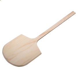 Winco 36-Inch Wooden Pizza Peel with 12-Inch by 14-Inch Blade