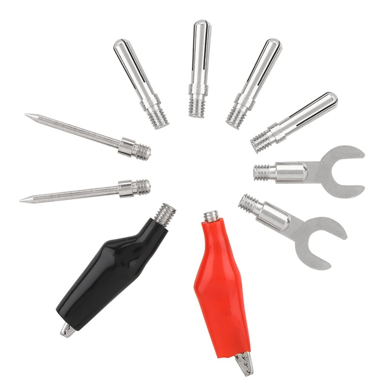 KooingTech Digital Multimeter Tester AN8009 with Bag, Voltmeter Multimeter with