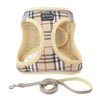 ideamall Dog Harness, Small Dogs and Cats, Harness, For Cats,
