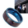 Asixxsix Smart NFC Ring, Steel Material, for Door Locks, File