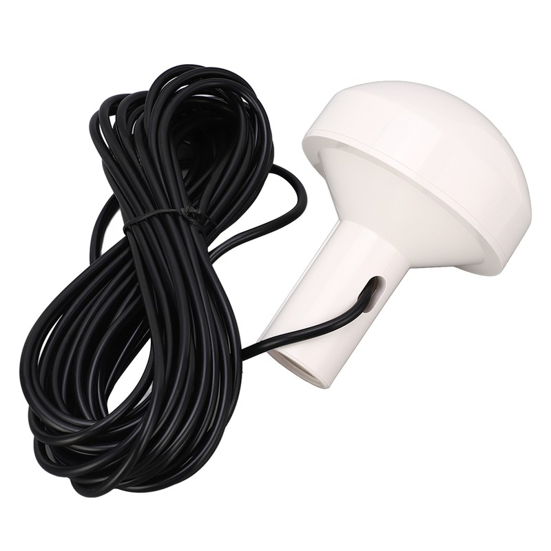 Marine GPS Antenna 10M Cable Waterproof GPS Navigation External Antenna