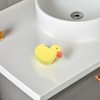 KALLORY Esponjas de baño para 5 unidades esponja multifuncional forma