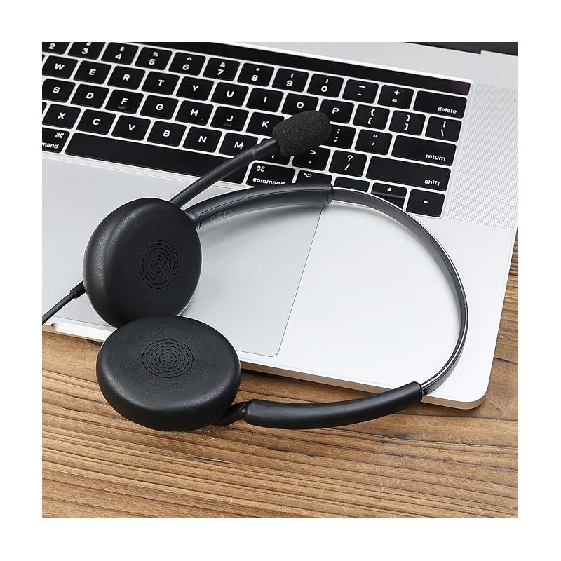 Engage 40 Ear Pads and Microphone Foam Replacement - defean